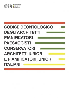 IL NUOVO CODICE DEONTOLOGICO IN VIGORE DAL 1 settembre 2017 - LAIA