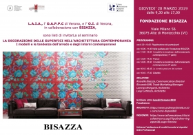 ll convegno Bisazza in sede - LAIA