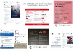 LAIA eventi organizzati nel 2023 con cfp riconosciuti - LAIA