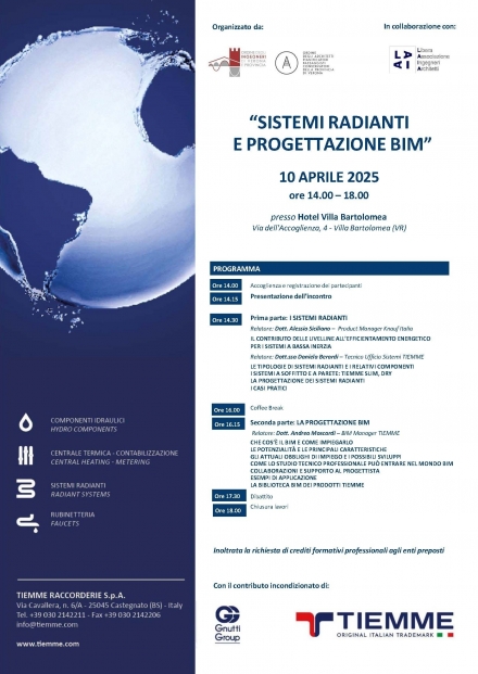 Concluso -  evento con cfp riconosciuti - LAIA
