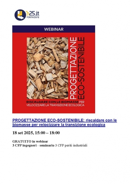 H25 formazione - webinar con cfp - LAIA